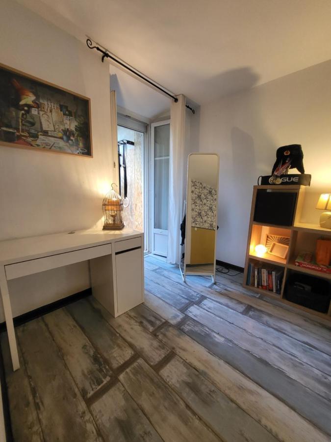 Grasse, Superbe 2 Pieces A 2 Minutes Du Centre Lejlighed Eksteriør billede